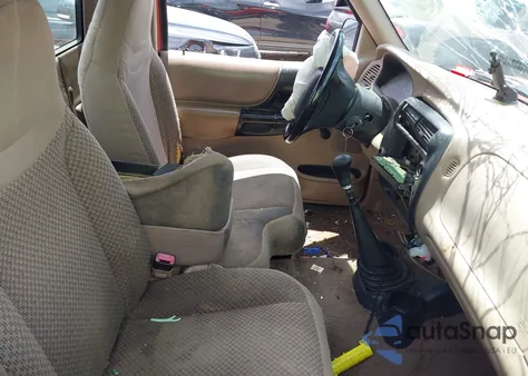 1999 Ford Ranger Xl/Xlt из США, поврежденный, VIN 1FTYR10C7XTA16729